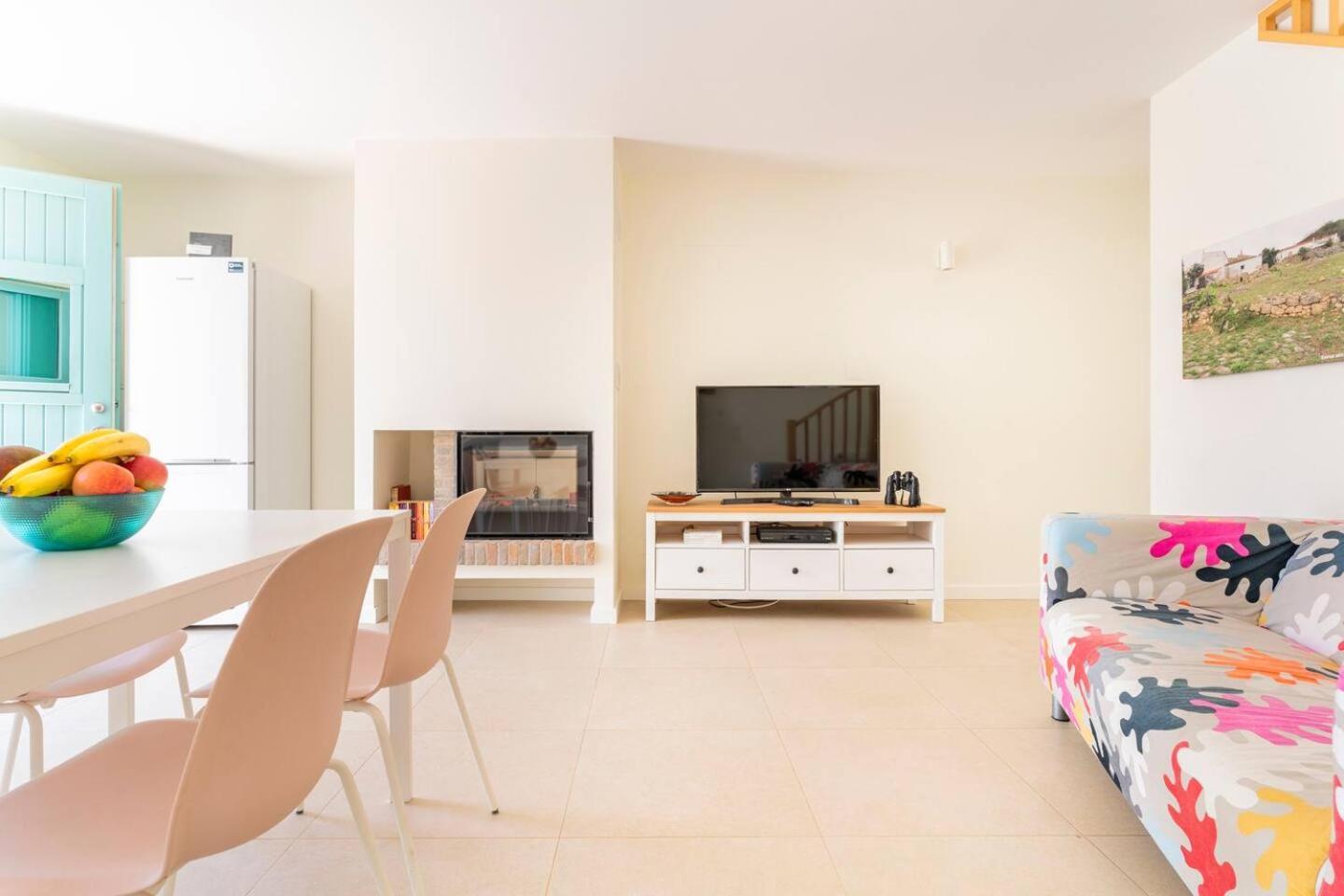 Villa Casa Hortas à Vila do Bispo Extérieur photo