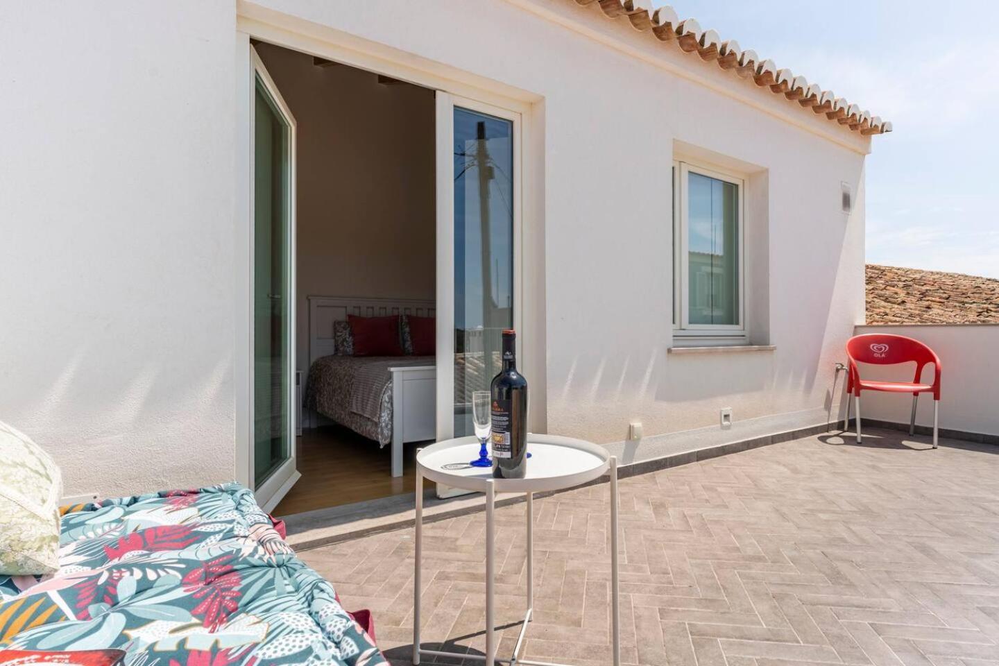 Villa Casa Hortas à Vila do Bispo Extérieur photo
