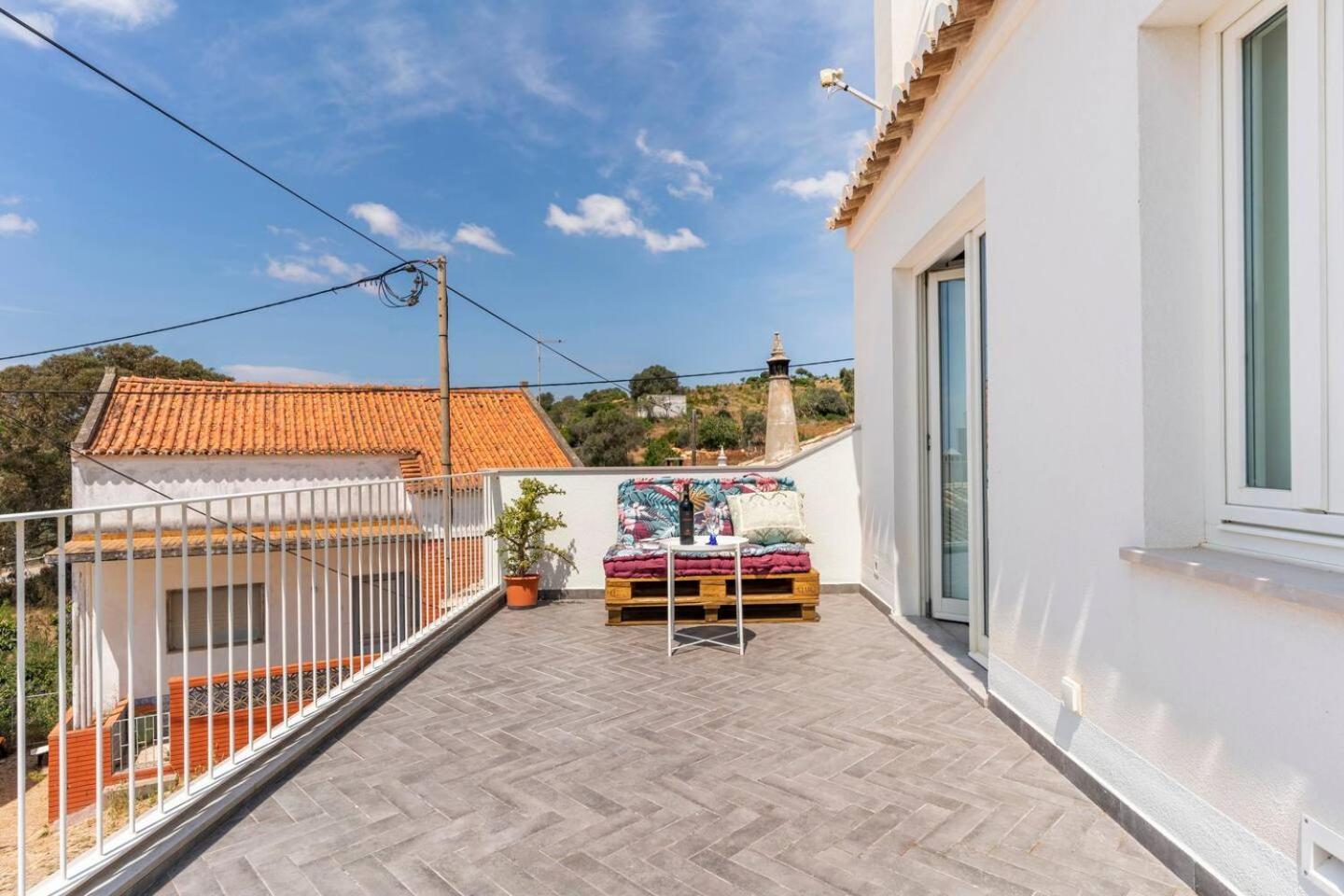 Villa Casa Hortas à Vila do Bispo Extérieur photo