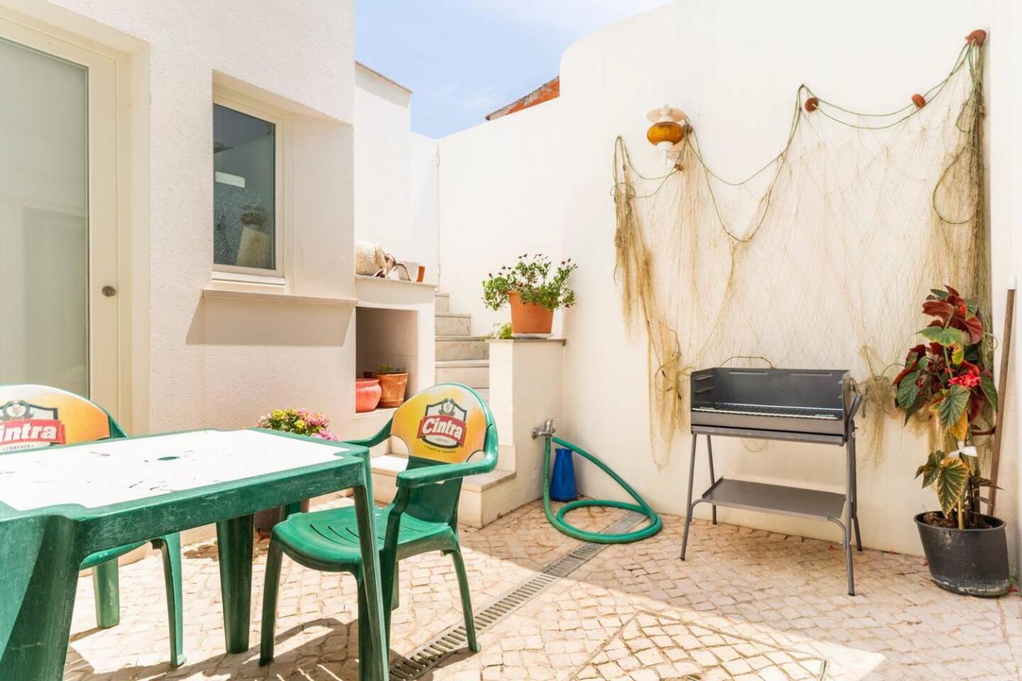 Villa Casa Hortas à Vila do Bispo Extérieur photo