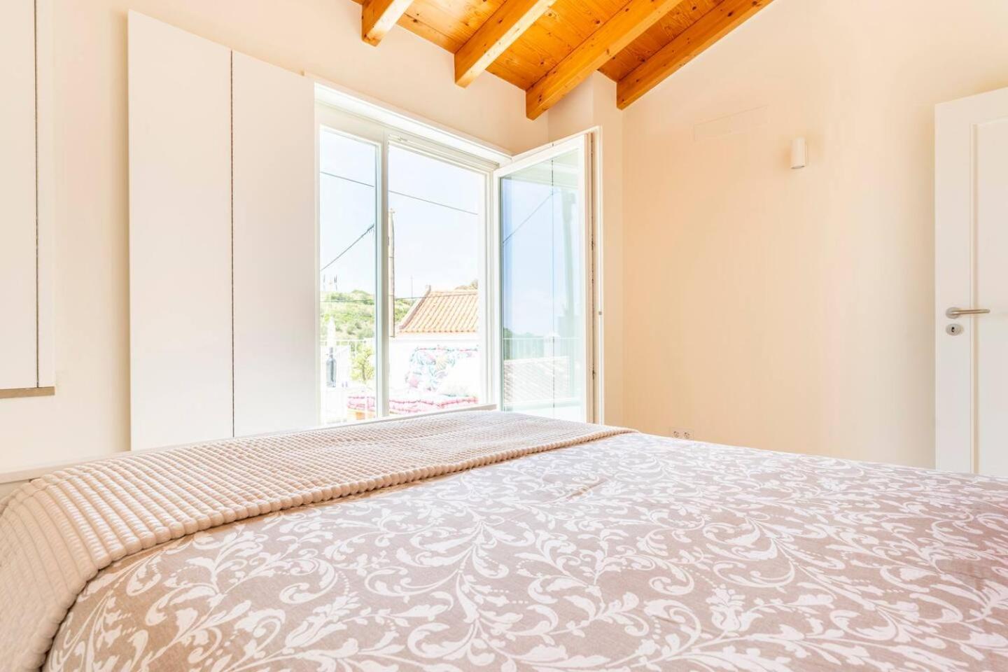 Villa Casa Hortas à Vila do Bispo Extérieur photo