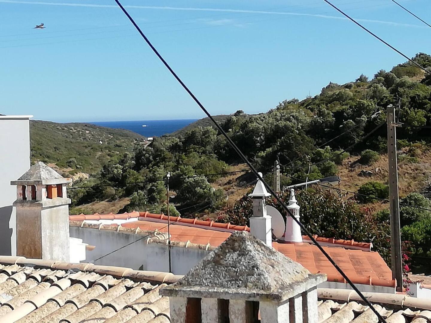 Villa Casa Hortas à Vila do Bispo Extérieur photo