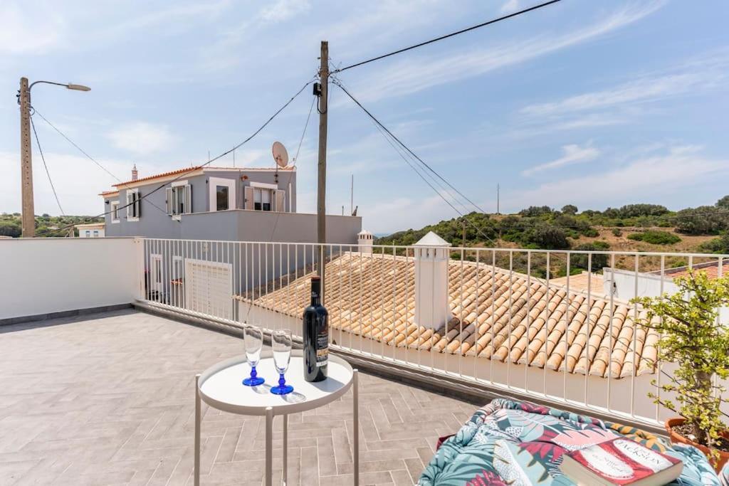 Villa Casa Hortas à Vila do Bispo Extérieur photo